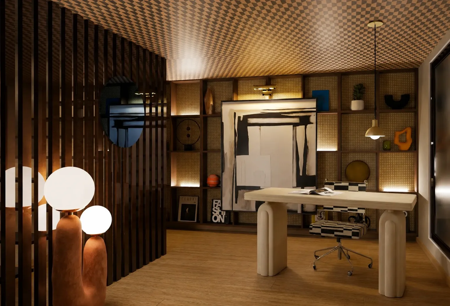 Nomad Creative Office