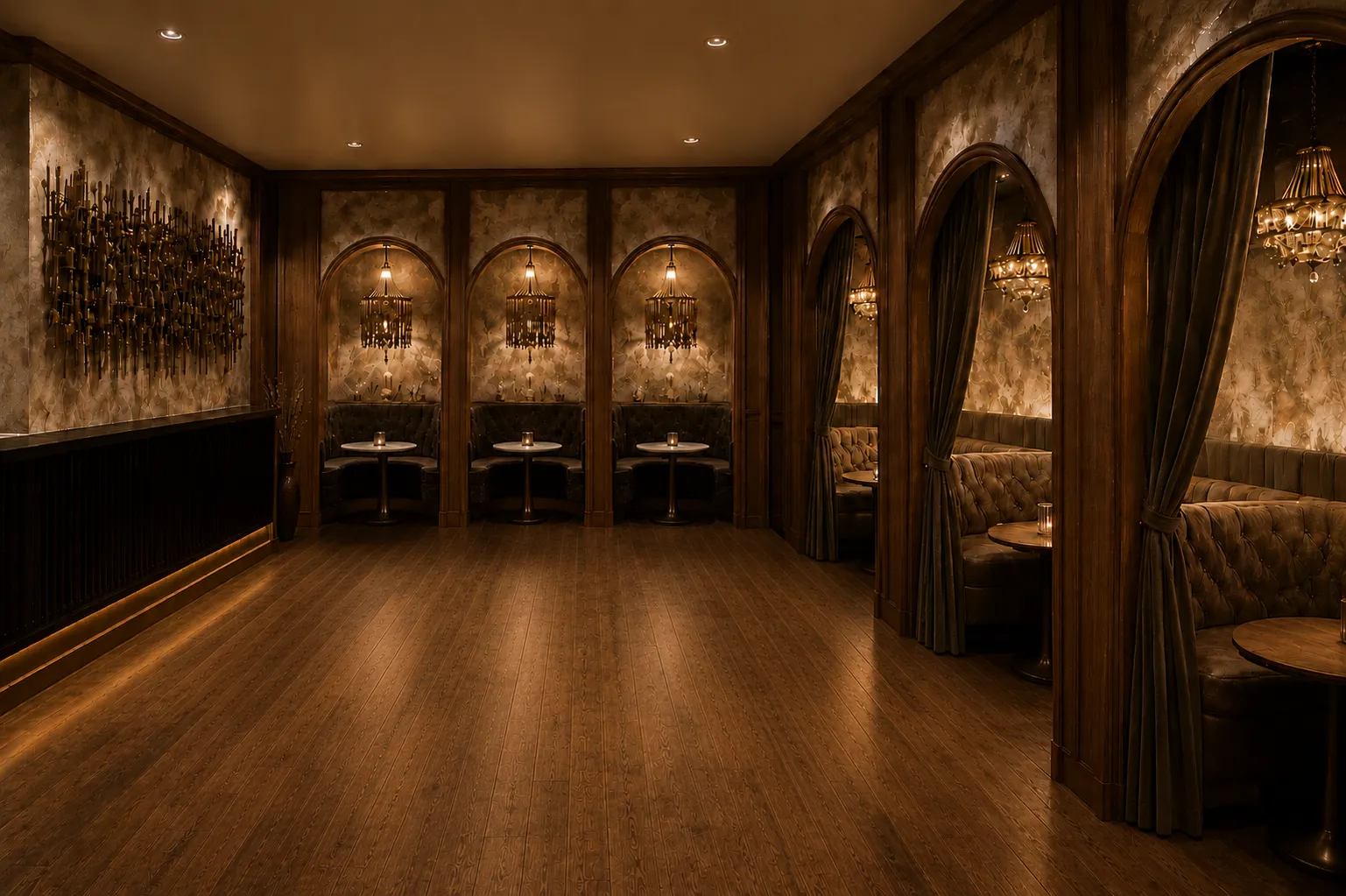 Atelier Speakeasy