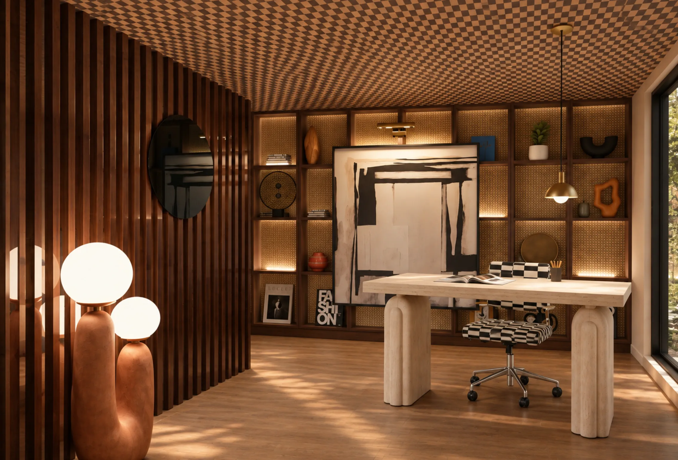 Nomad Creative Office
